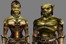OrcMorrwind