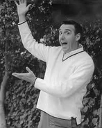 Jim Nabors Waving