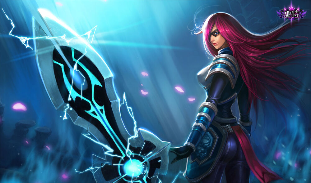 Irelia Build Guide Erza's Scarlet Armor's Irelia guide League of