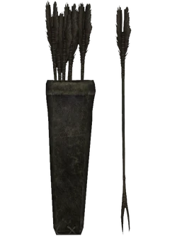 Forsworn Arrow