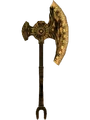 Oblivion DwarvenWarAxe.png