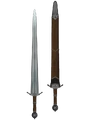 Oblivion SteelLongsword.png