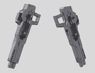 CG GN Submachine Gun