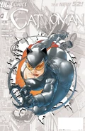 Catwoman Vol 4-0 Cover-2 Teaser