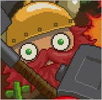 Red viking