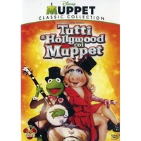 IMuppet-ClassicCollection-2012DVD-TuttiAHollywoodCoiMuppet