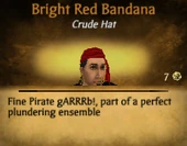 UpdatedBrightRedBandana