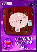Carrie Card