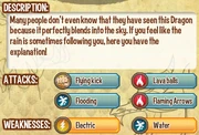Cloud dragon info