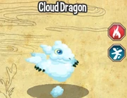 Cloud dragon lv1-3