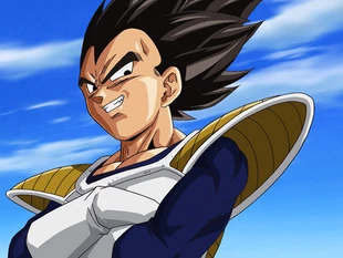 Vegeta-Saiyan