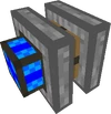 Block Steam Engine