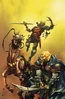Demon Knights #10}} {{{Image2Text}}}
