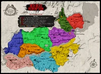 Animals-map