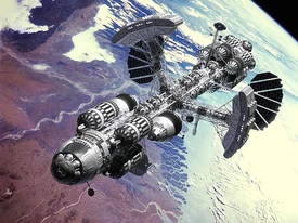 Katonda-class Colony Ship