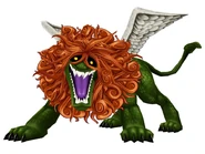 Salamander Sphinx Game