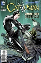 Catwoman Vol 4-10 Cover-1