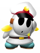 General Guy New