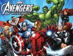 Avengers Assemble Announcement