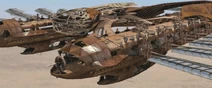 Malagor-ship