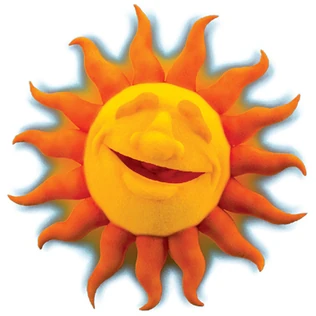 Ray the sun