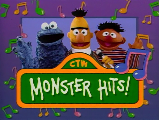 Monster Hits! - Muppet Wiki