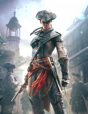 Aveline CoverArt