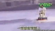Hitler's trip to Japan water sliding pantless