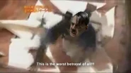 Hitler's second trip to Japan fallen ninja