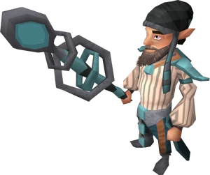 Professor Onglewip