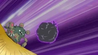 EP746 Garbodor usando Lanza mugre