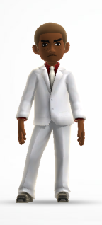 George xbox avatar