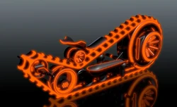 Snowmobile