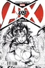 Avengers vs. X-Men Vol 1 6 Brandshaw Sketch Variant