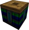 Block Battery Box