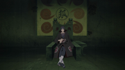 Uchiha Hideout Throneroom