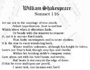 Sonnet116