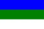 Flag of Komi Krai