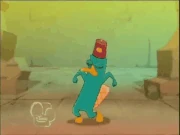 Perry-the-platypus