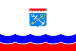 Flag of Leningrad Okrug