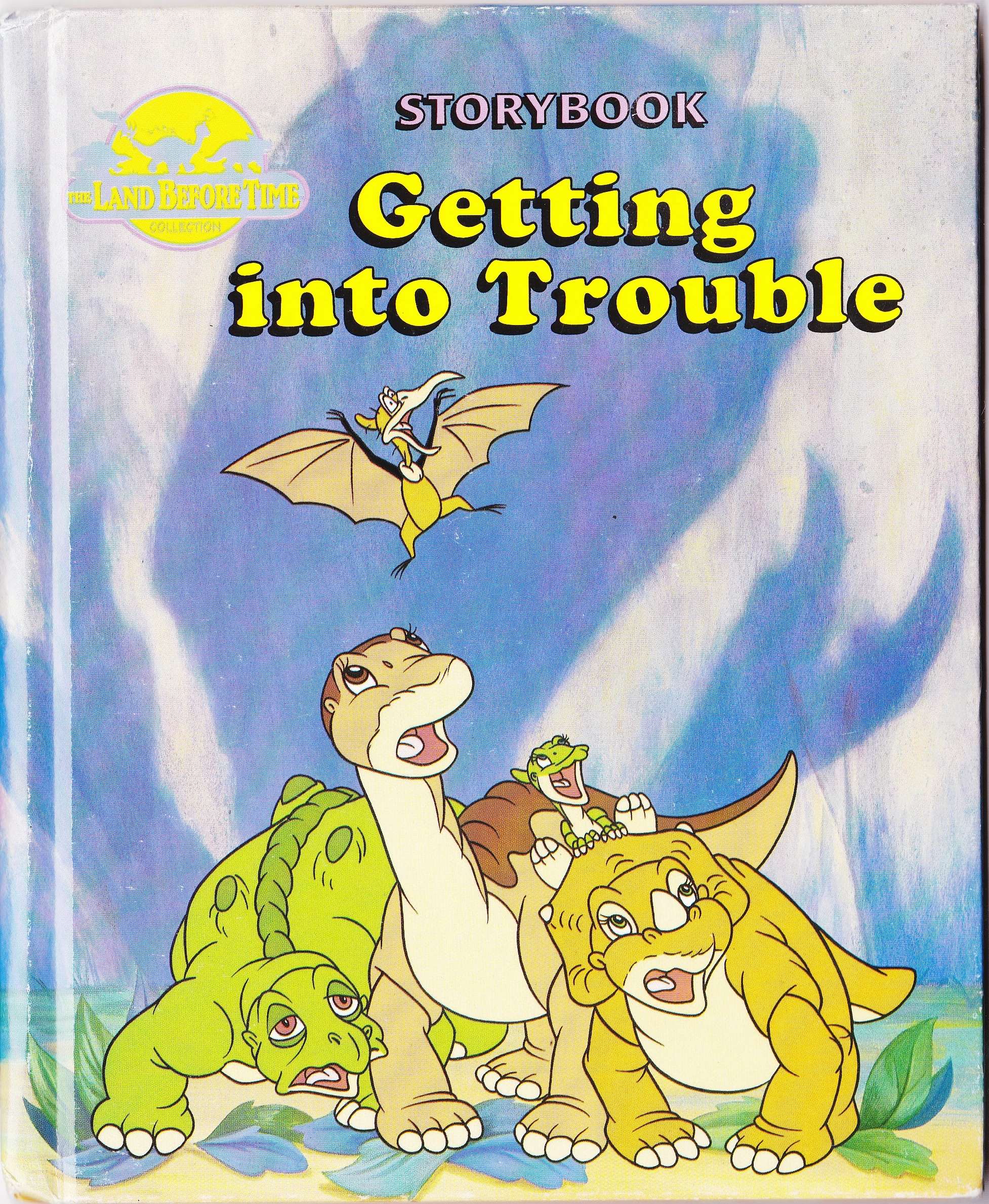 Getting Into Trouble