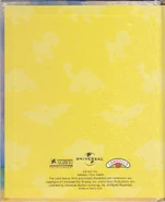 Getting into Trouble Inside Cover