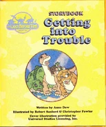 Getting into Trouble Title Page