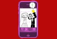 Roxy's Mobile Device