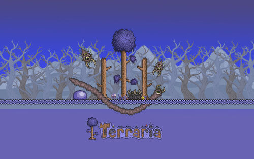 The Corruption Terraria Wiki