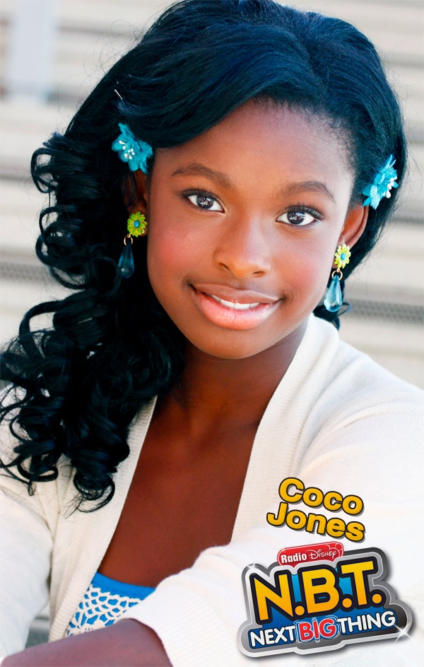 Coco Jones Coco Jones - Let it Shine Wiki