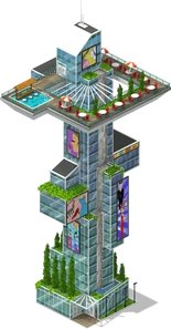 Equality Business Tower Level 3-SW