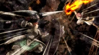 Natsu vs. Dan