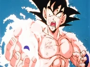 Goku genkidama pequeña