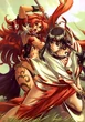 Risty vs Tomoe